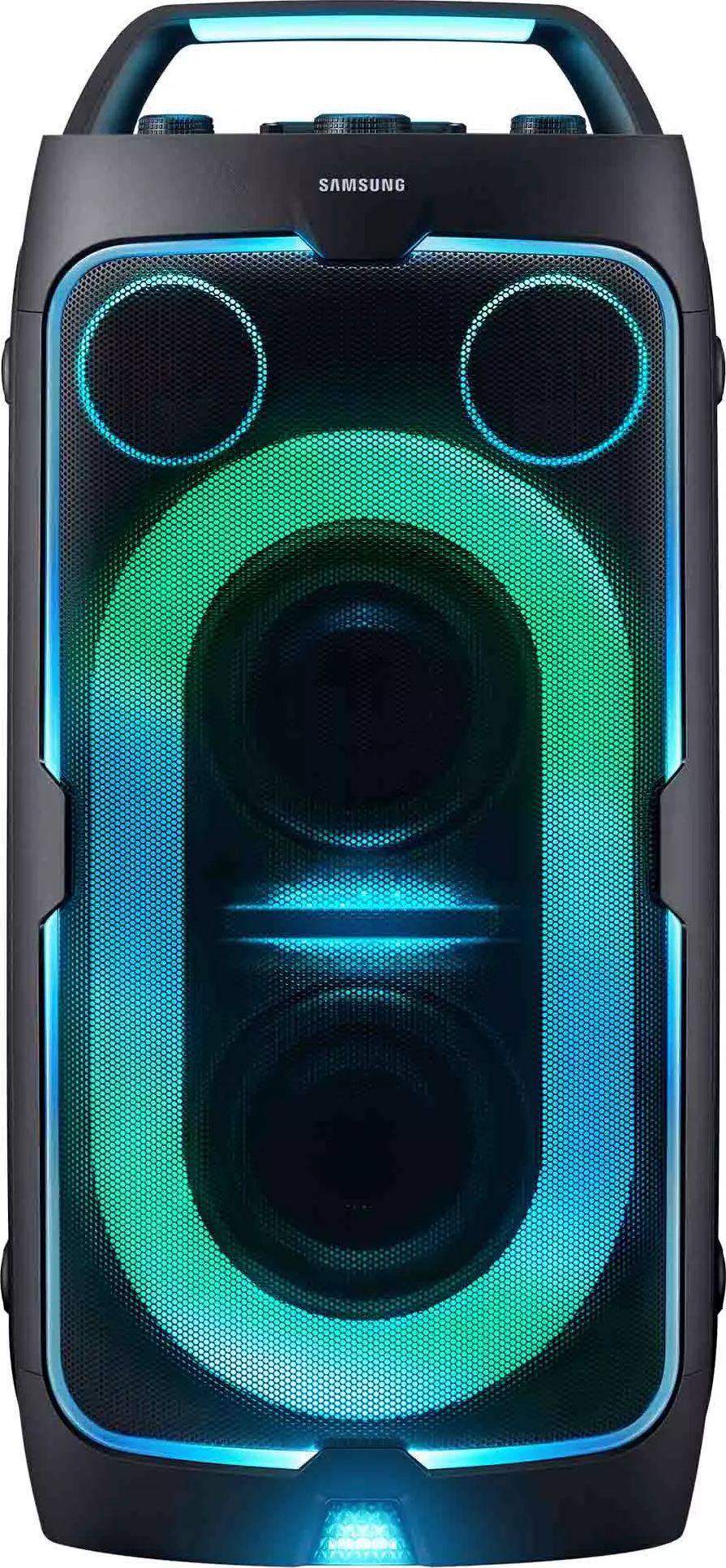 Enceinte sono portable SAMSUNG 240W 18h IPX4 Noir MXST50F