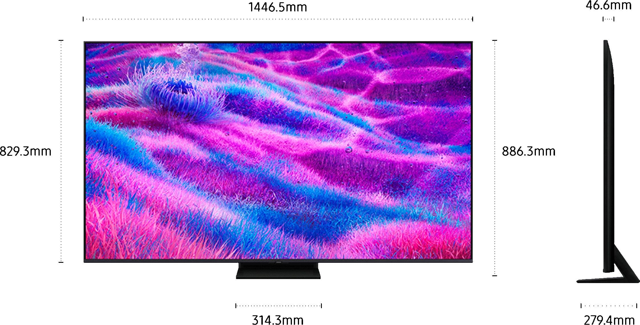 TV Neo QLED 4K 163 cm SAMSUNG  - TQ65QN80F