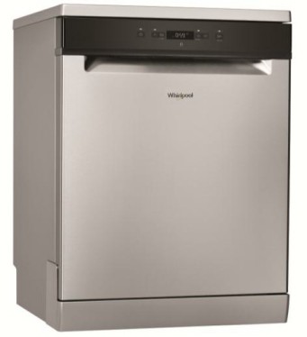 Lave vaisselle 60 cm WHIRLPOOL 6ème sens 46dB 14 couverts - WRFC3C26X