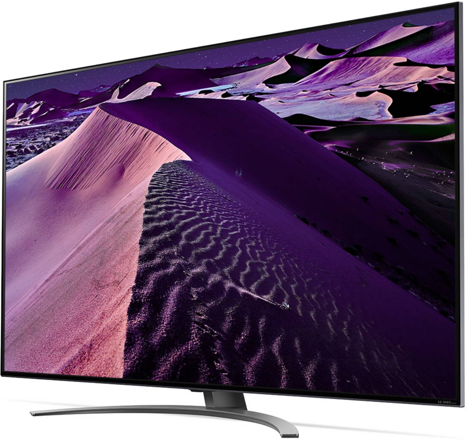 LG TV QNED 4K 139 cm 55QNED86