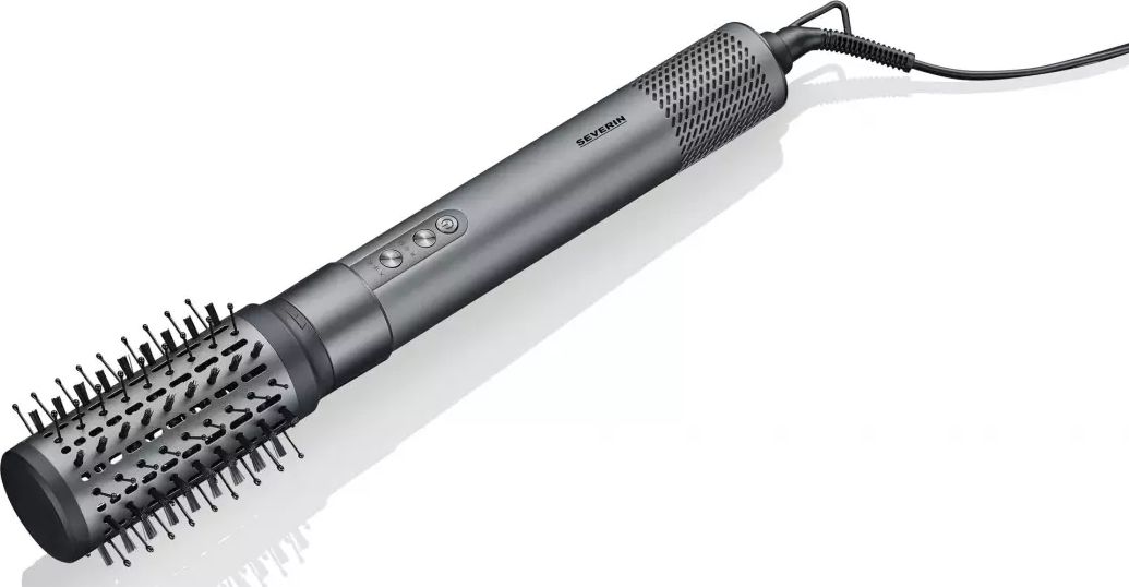Lisseur SEVERIN Ionique 5 embouts Gris WL0683