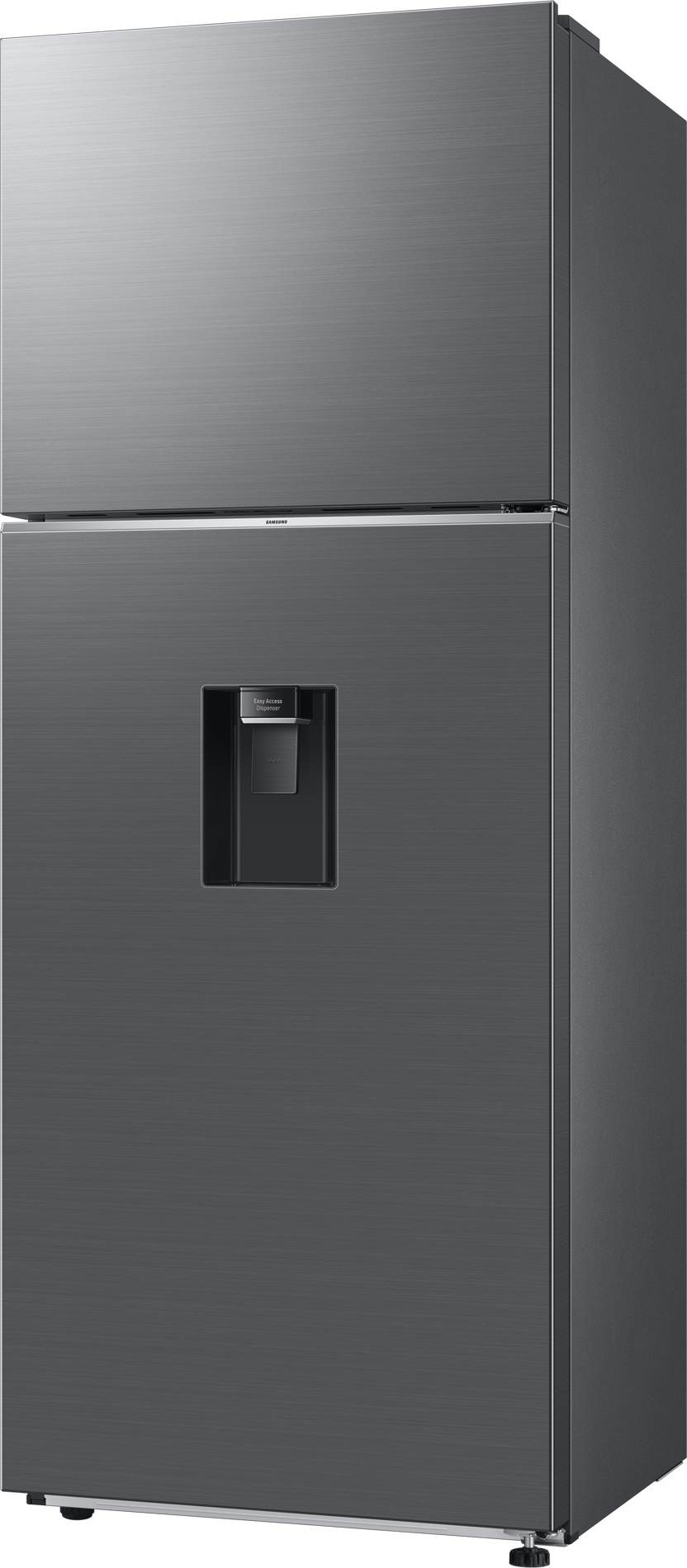 Réfrigérateur congélateur haut SAMSUNG , Froid Ventilé, 412L, Inox - RT42CG6724S9