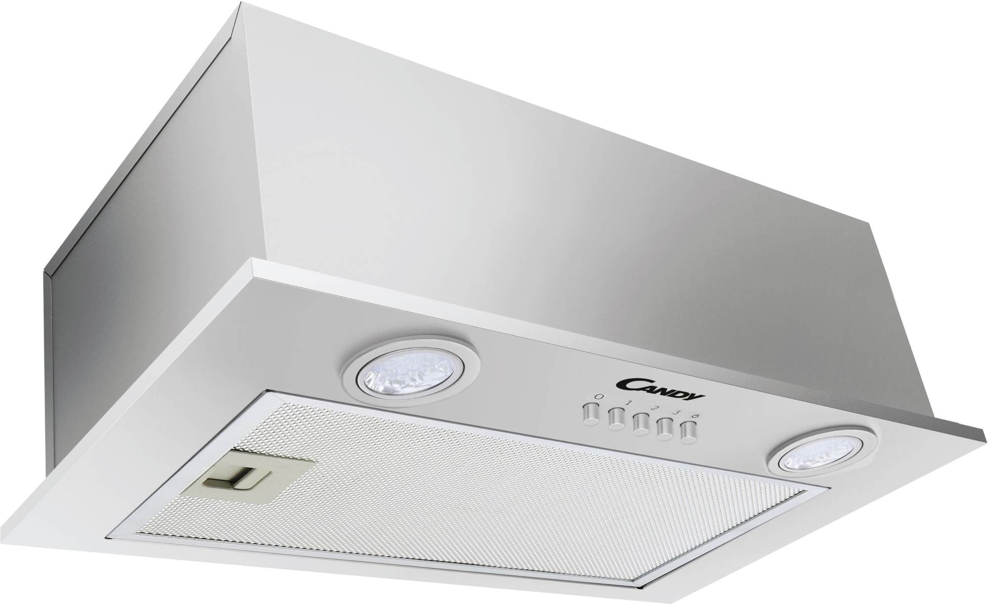 Groupe filtrant CANDY 52 cm 3 vitesses Gris Metal - CBG625/1XGG