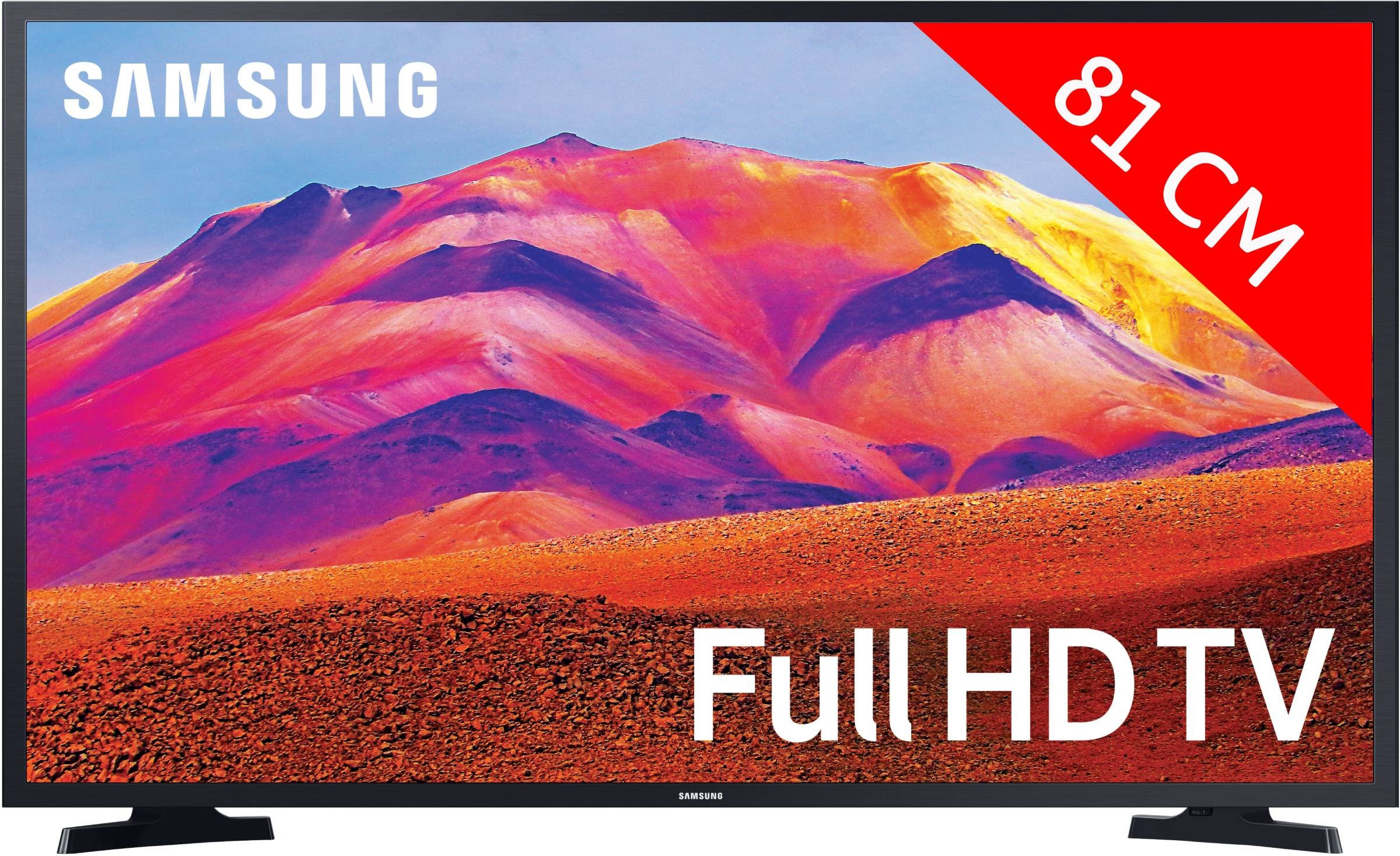 SAMSUNG TV LED Full HD 80 cm 50Hz Smart TV 32"  UE32T5375CD