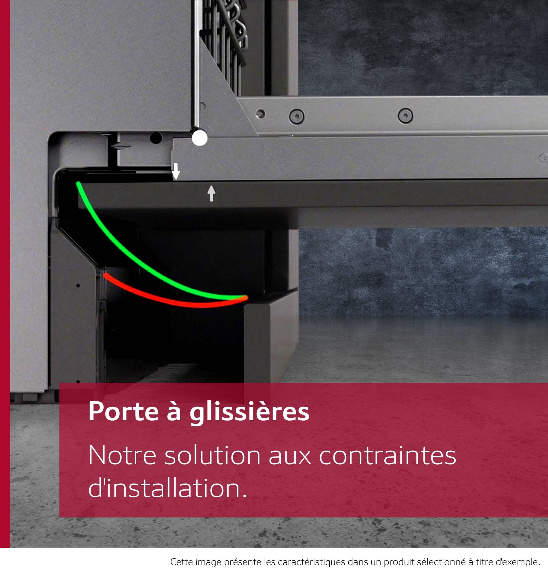 Lave vaisselle tout integrable 60 cm NEFF Home Connect 13 couverts 42dB Inox - S275EAX16E