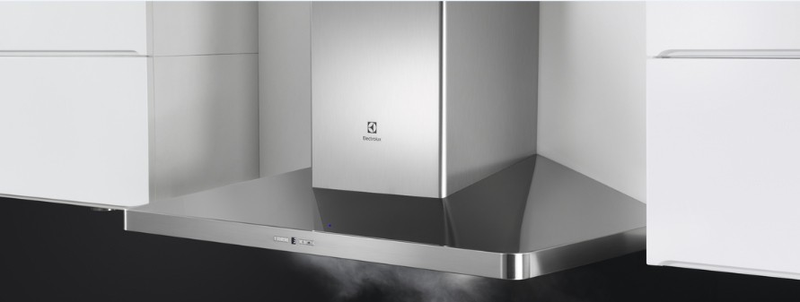 Hotte decorative murale ELECTROLUX  - EFF90563OX