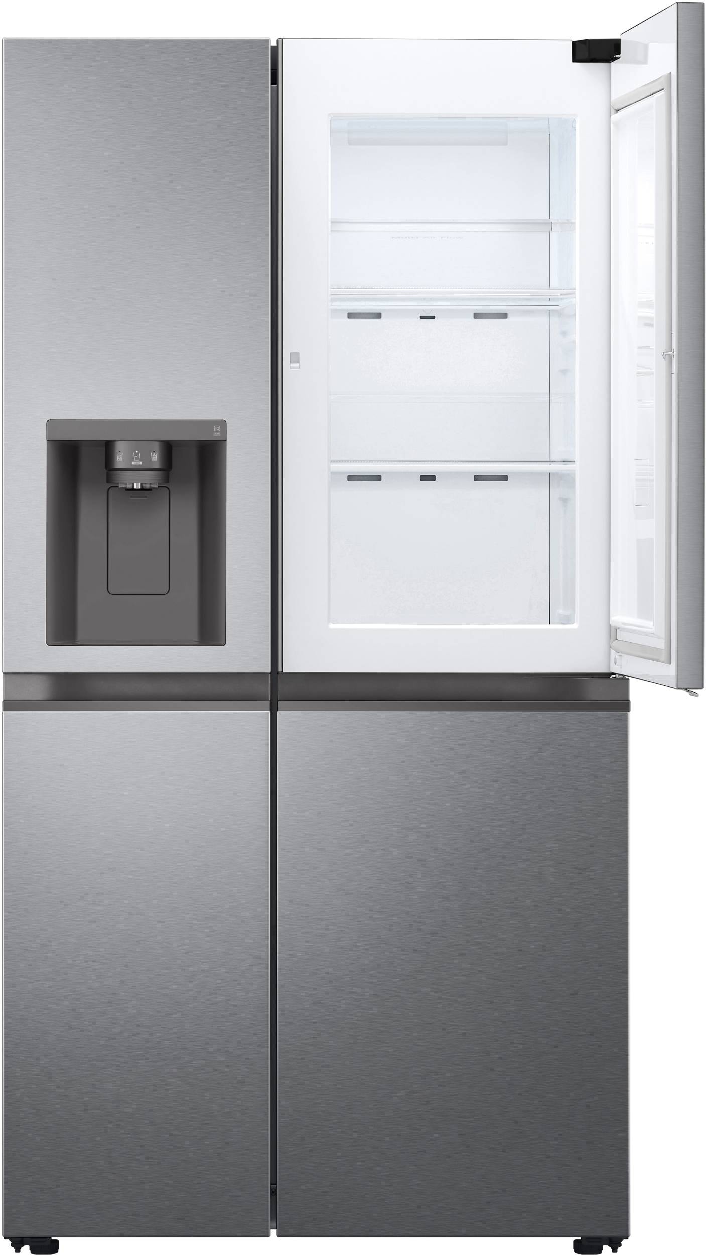 Réfrigérateur américain LG 635L No Frost Inox GSJV51DSXE