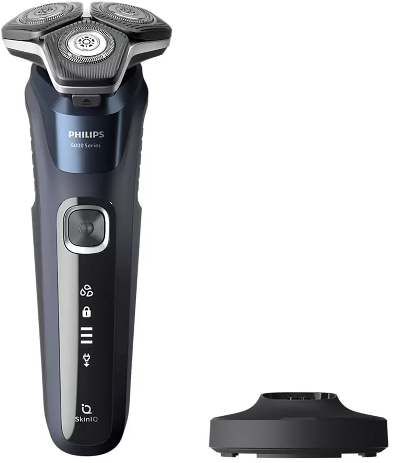Rasoir électrique PHILIPS 100 % étanche technologie SkinIQ - S5887/50