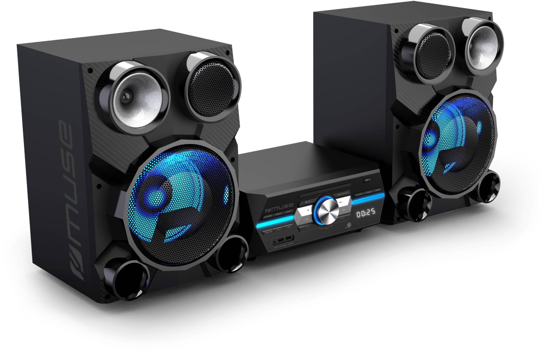 Mini-chaîne MUSE  - M-80DJ