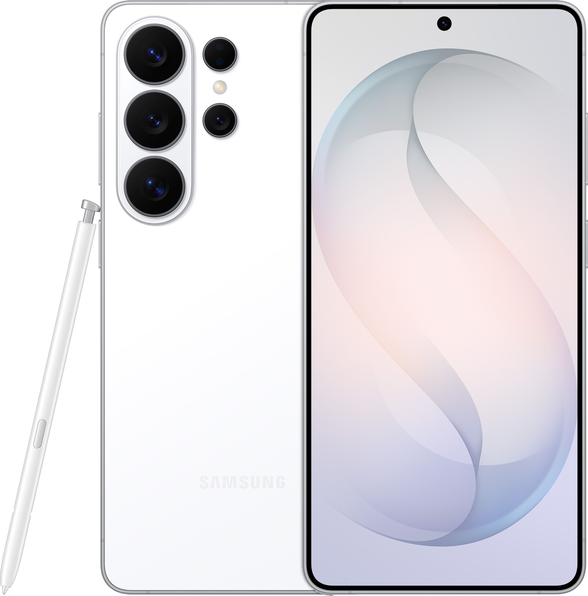 Smartphone SAMSUNG Galaxy S26 Ultra 5G 512Go Blanc GALAXY-S26U-512G-BLC