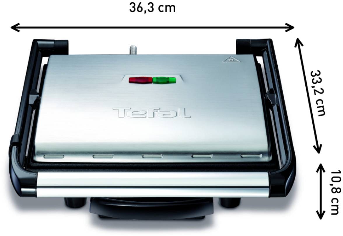 Grill viandes TEFAL 2000W - GC241D12