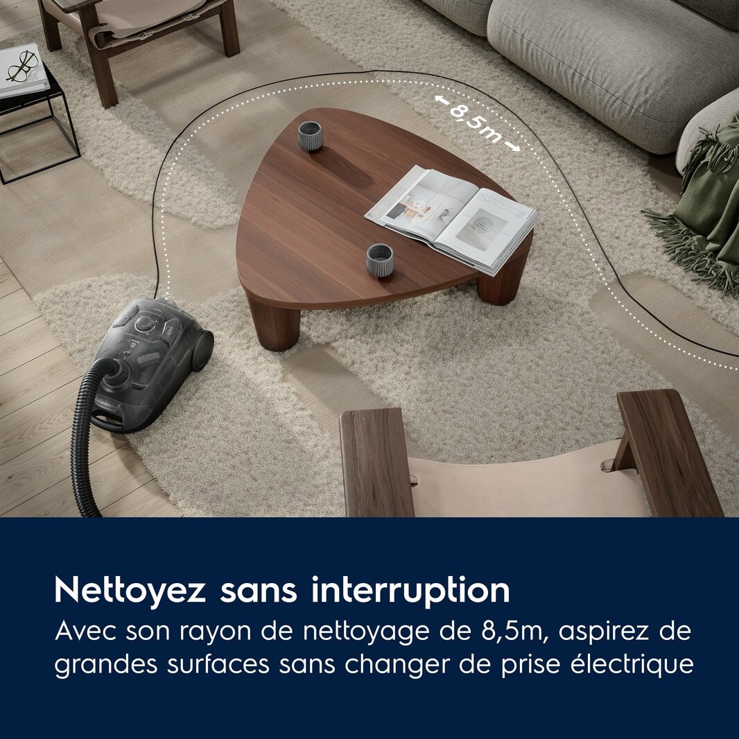 Aspirateur traîneau ELECTROLUX  - EB51C1DB