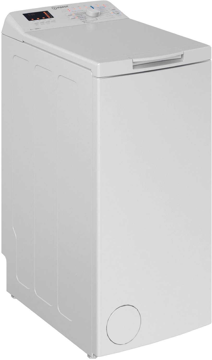 Lave linge Top INDESIT 6kg - BTWPS62400FRN
