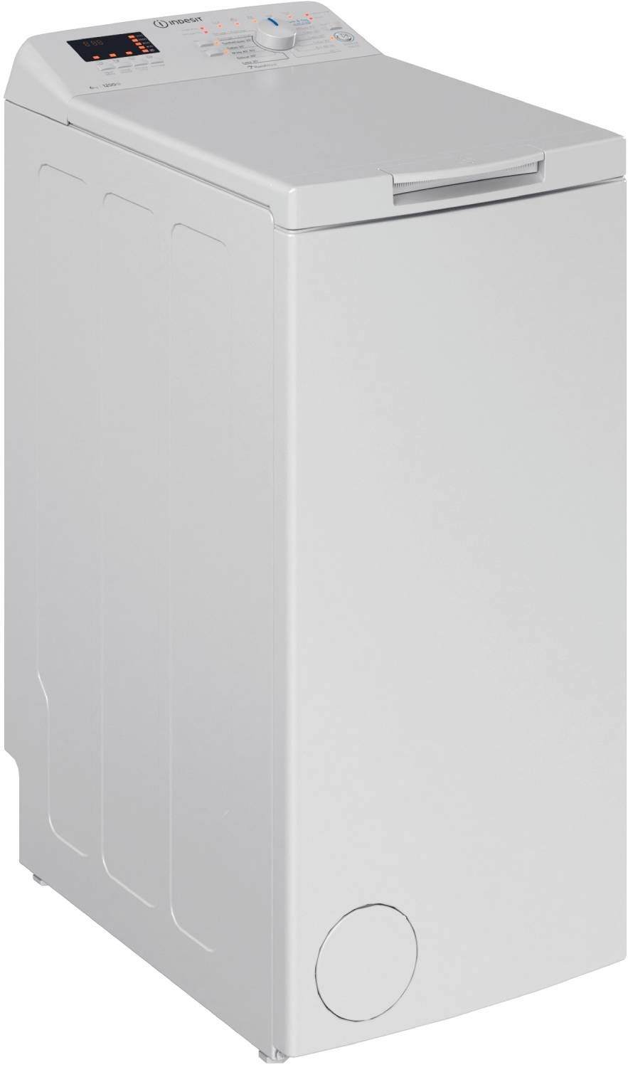 INDESIT Lave linge Top 6kg - BTWPS62400FRN