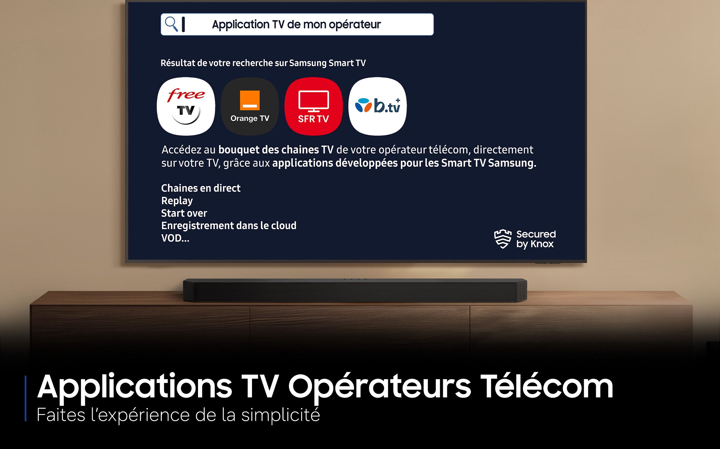 TV Mini LED 4K 127 cm SAMSUNG  - TU50M74H