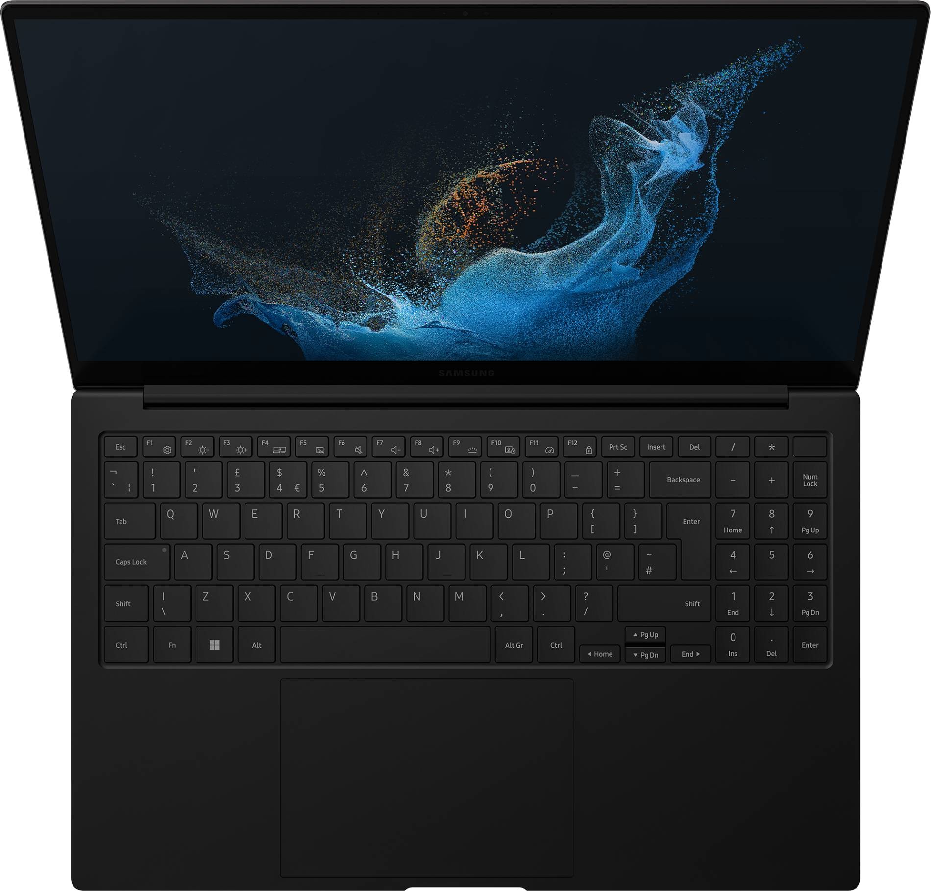 SAMSUNG Ordinateur portable Galaxy Book 2 Pro 15.6" i7 1260P 16Go Ram 512Go SSD