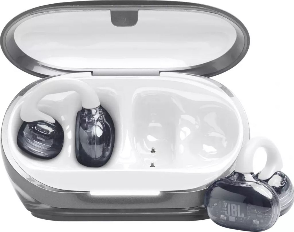 Ecouteurs JBL Soundgear Clips Oreilles ouvertes Blanc SOUNDGEARCLIPSBLANC