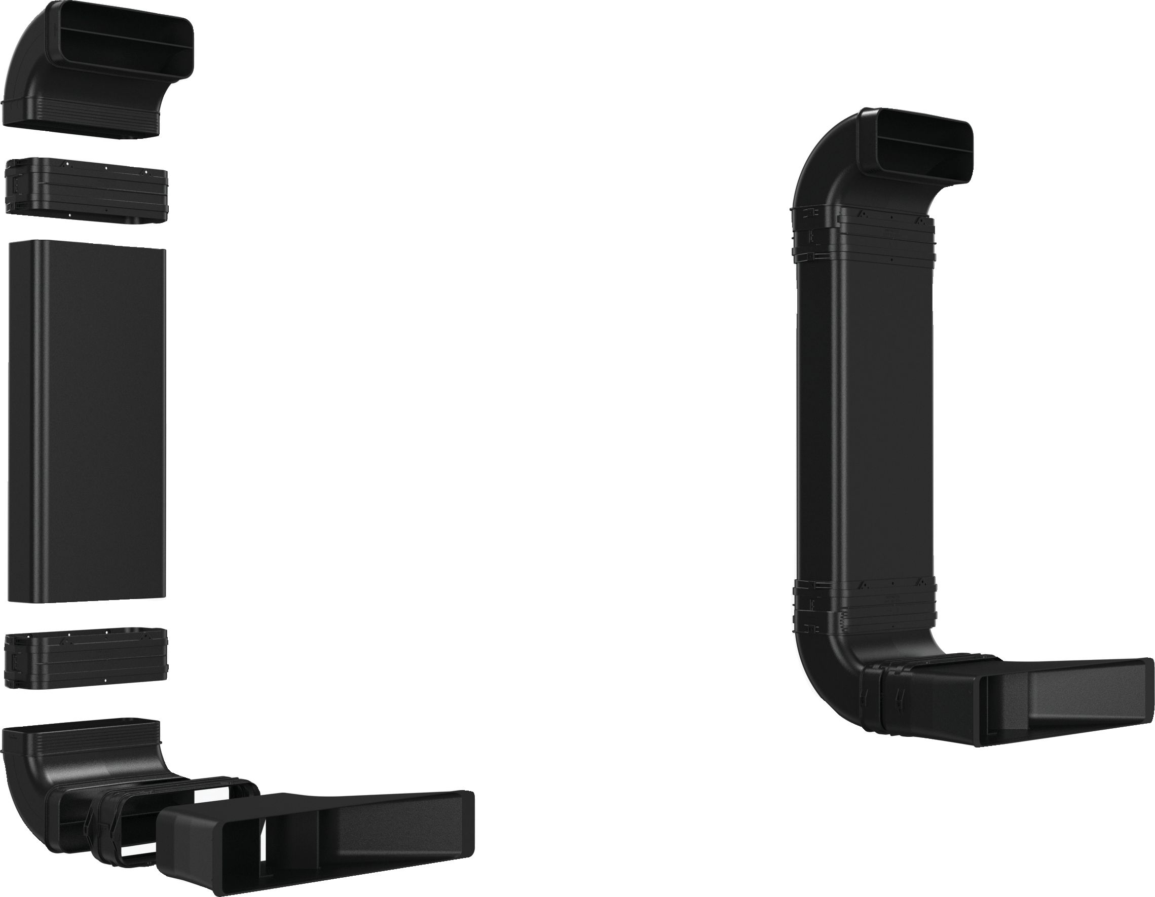Kit de recyclage NEFF 70 cm Z861KR0