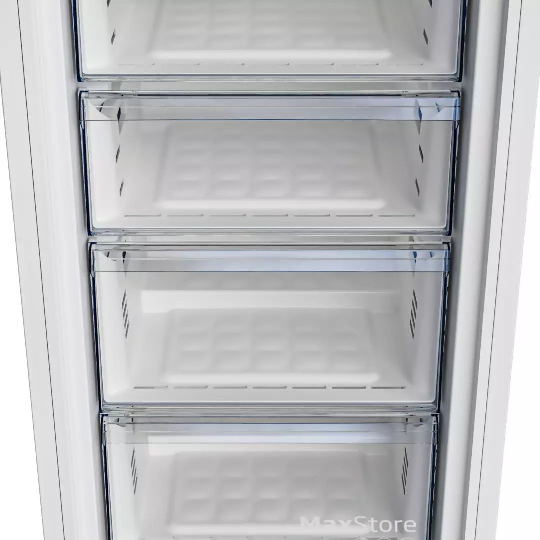 Congélateur armoire BEKO 220L No Frost Blanc - B1RFNE274W