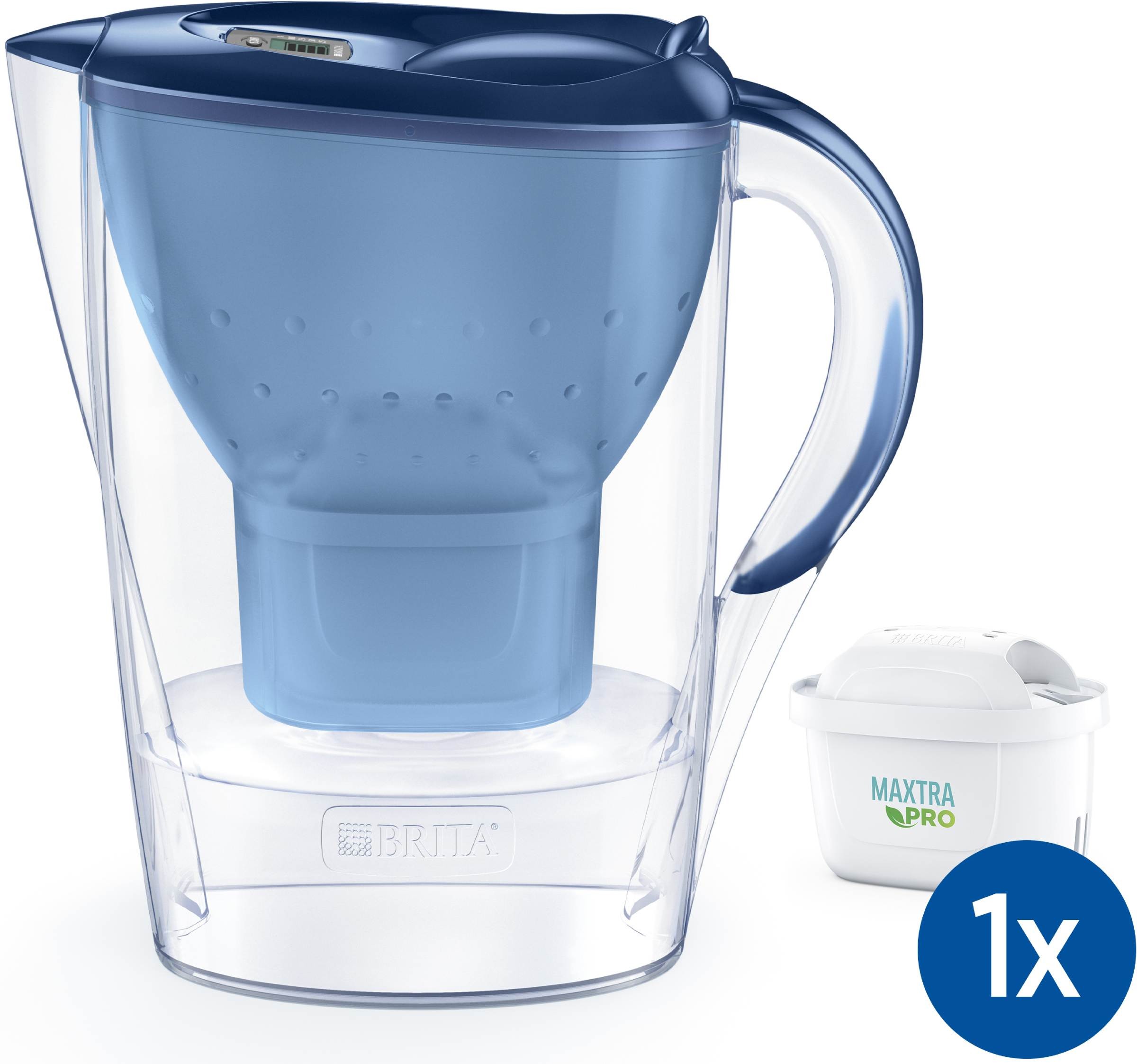 Carafe BRITA FRANCE 1.4L Eau Filtrée - 1051119