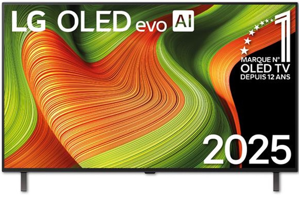 TV OLED 4K 139 cm LG - OLED55B56 TV OLED 4K 139 cm LG - OLED55B56