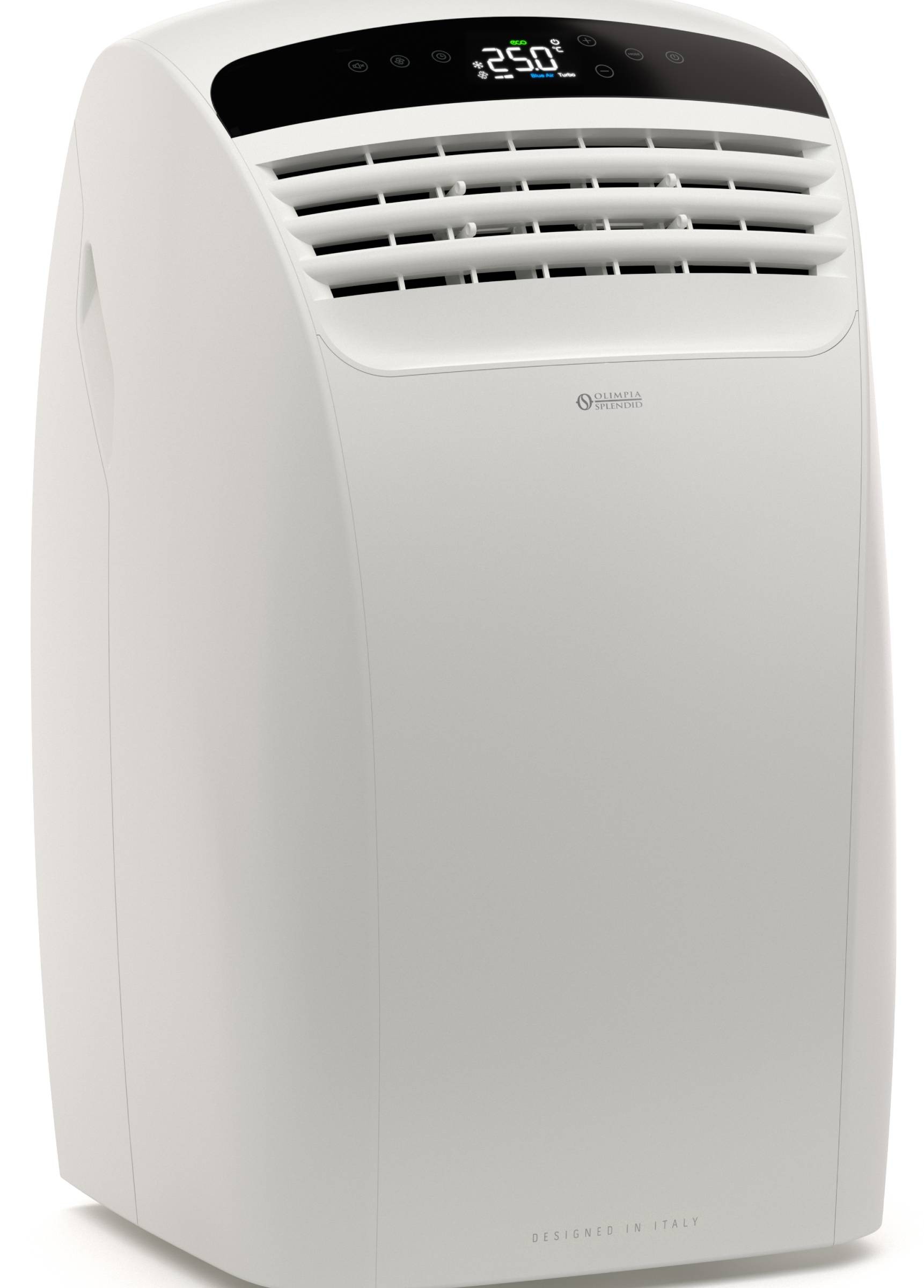 OLIMPIA SPLENDID Climatiseur mobile DolceClima Silent 10 Blanc 02140 OLIMPIA SPLENDID Climatiseur mobile DolceClima Silent 10 Blanc 02140