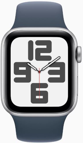 APPLE Montre connectée   WATCHSE-MRGJ3QF-2023