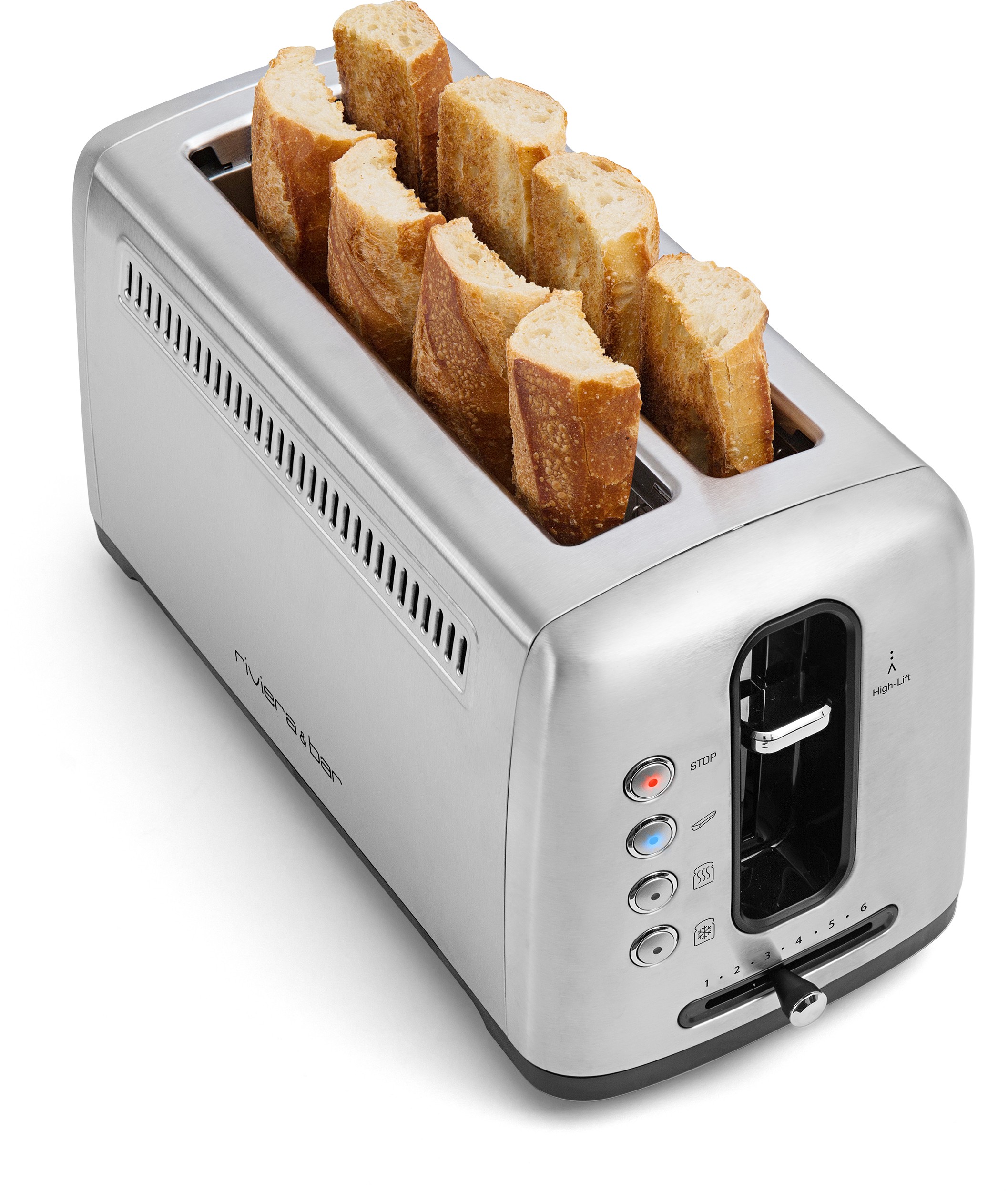 Grille pain RIVIERA & BAR  - GP540A