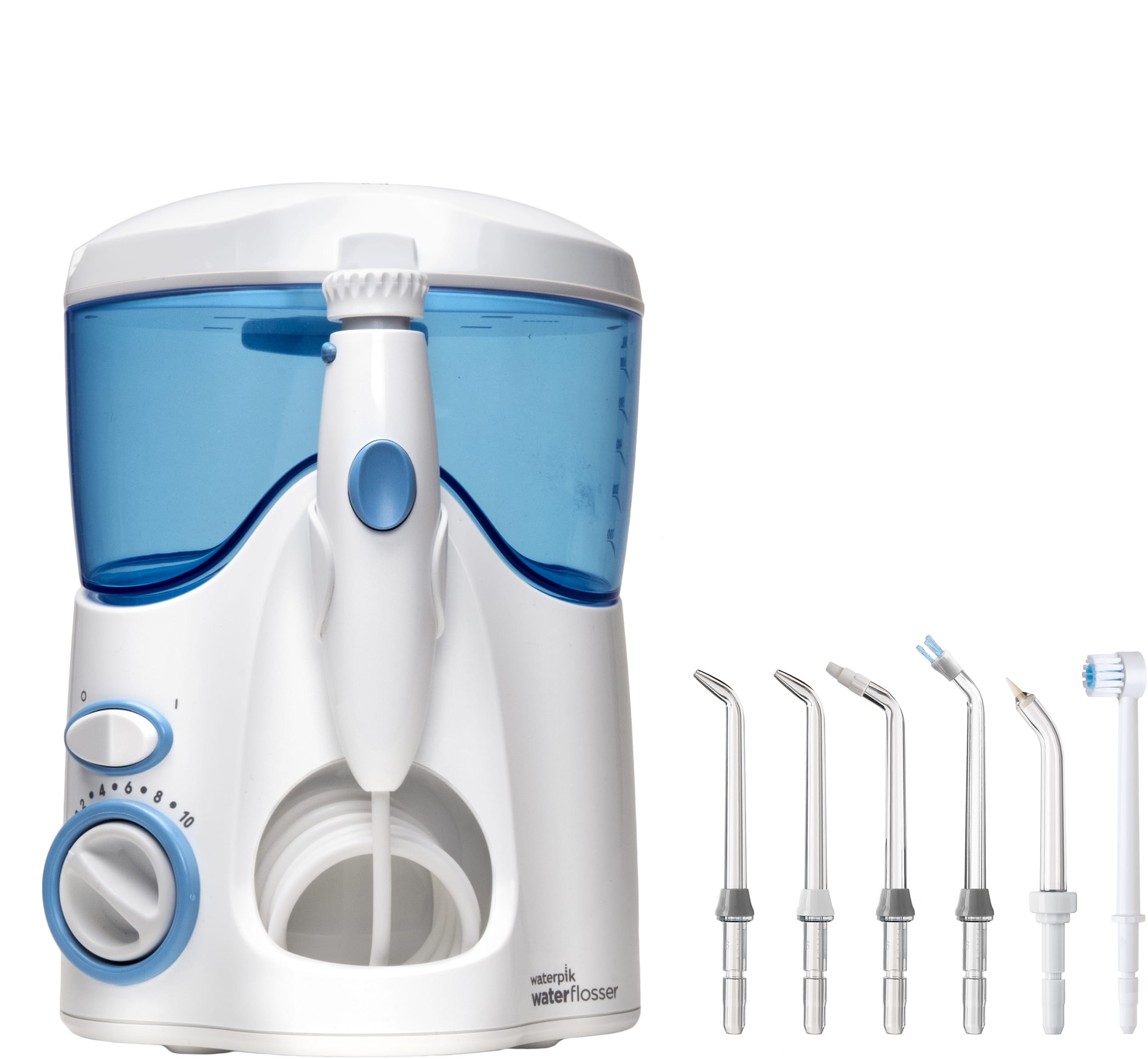 WATERPIK Hydropulseur Ultra WP 100 blanc  WP100