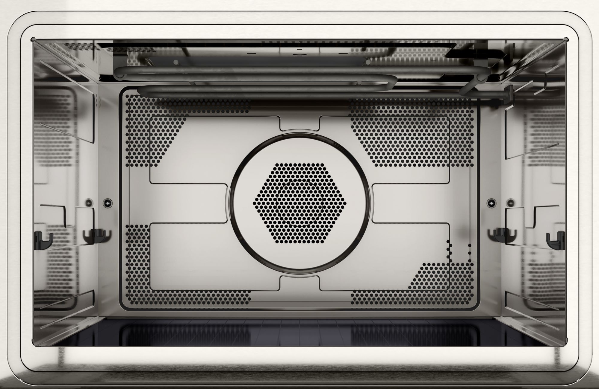 Micro ondes Combiné SIEMENS 900W, 44L, Noir - CM585AGS1 Micro ondes Combiné SIEMENS 900W, 44L, Noir - CM585AGS1