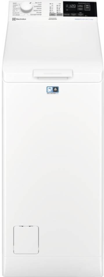 ELECTROLUX Lave linge Top PerfectCare 600 6 kg EW6T3164AD ELECTROLUX Lave linge Top PerfectCare 600 6 kg EW6T3164AD