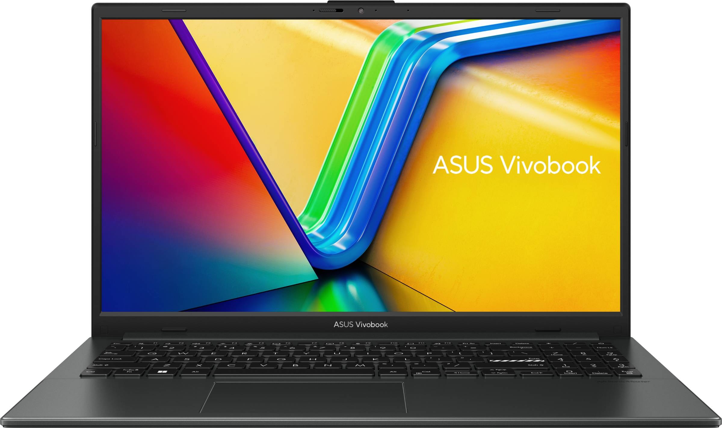 PC portable 15 pouces ASUS VivoBook, i3, 8Go RAM, 512Go SSD, Noir 90NB0ZT2-M00DC0