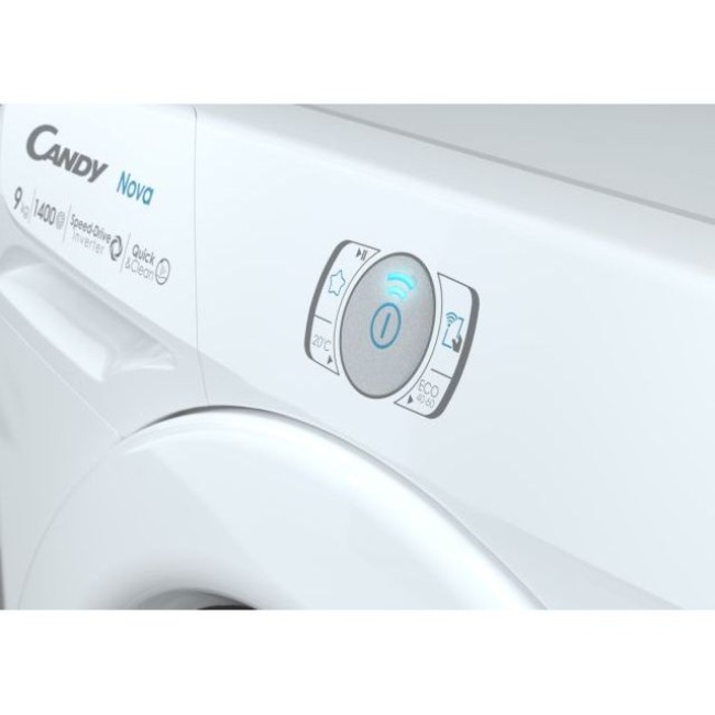 Lave linge Frontal CANDY  - NO149XM1-S