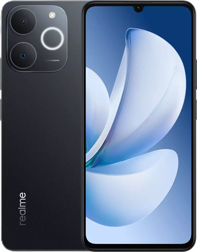 Smartphone REALME Note 70T 4G 128Go Noir NOTE70TNOIR