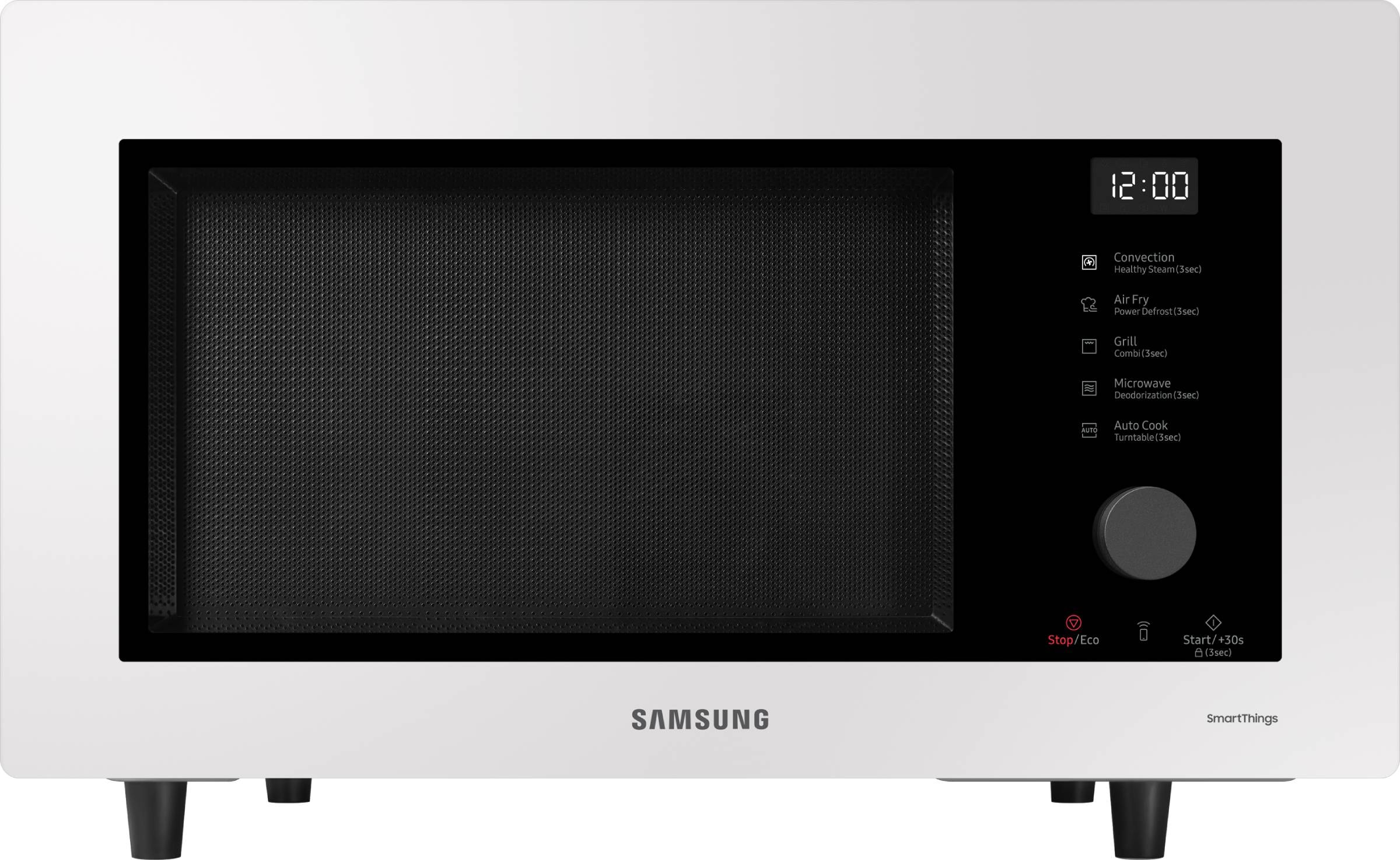 Micro ondes Combiné SAMSUNG 2100W 32L Blanc MC32DB7746KE