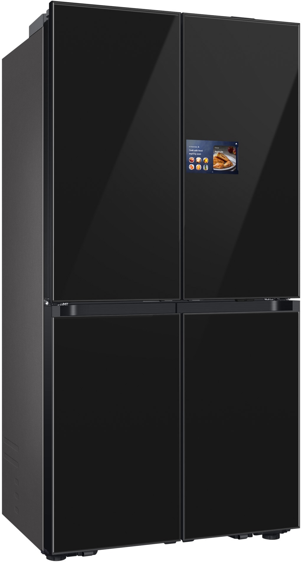 Réfrigérateur 4 portes SAMSUNG 654L No Frost Inox - RM90F67CEC