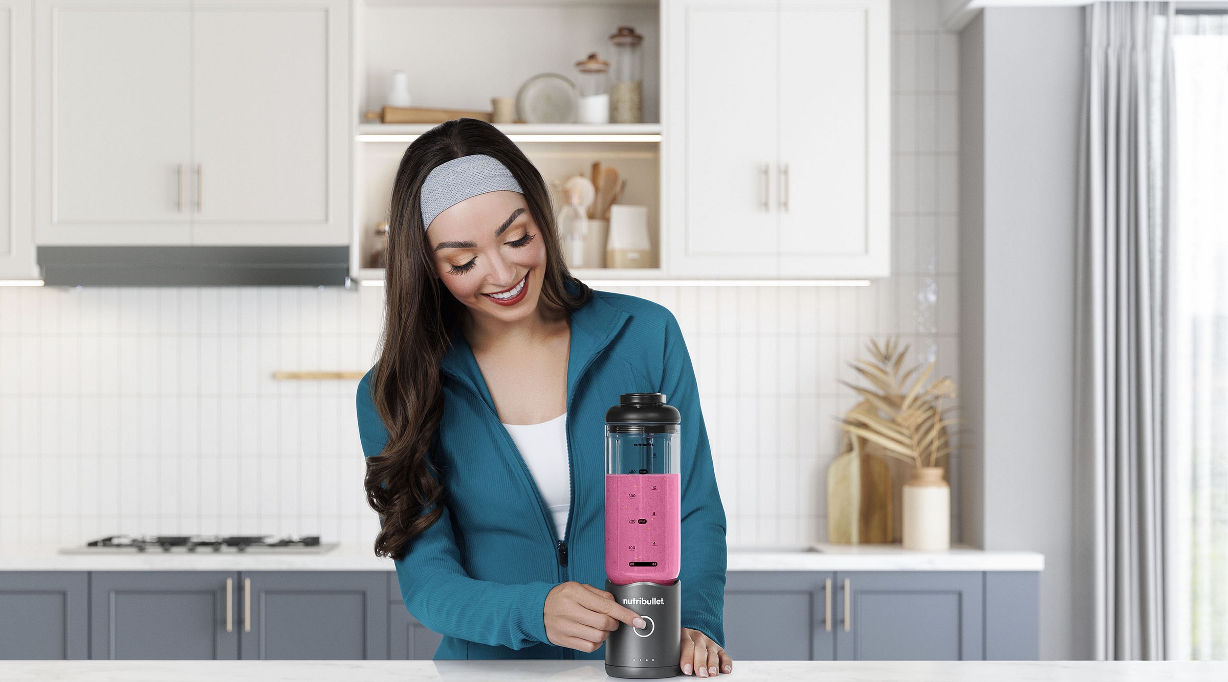 Blender NUTRIBULLET  - NBP013GM