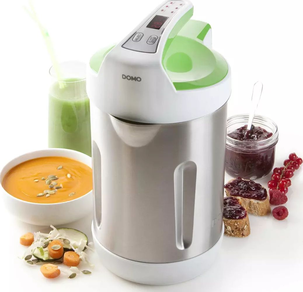 Blender DOMO 2L 800W Gris - DO705BL