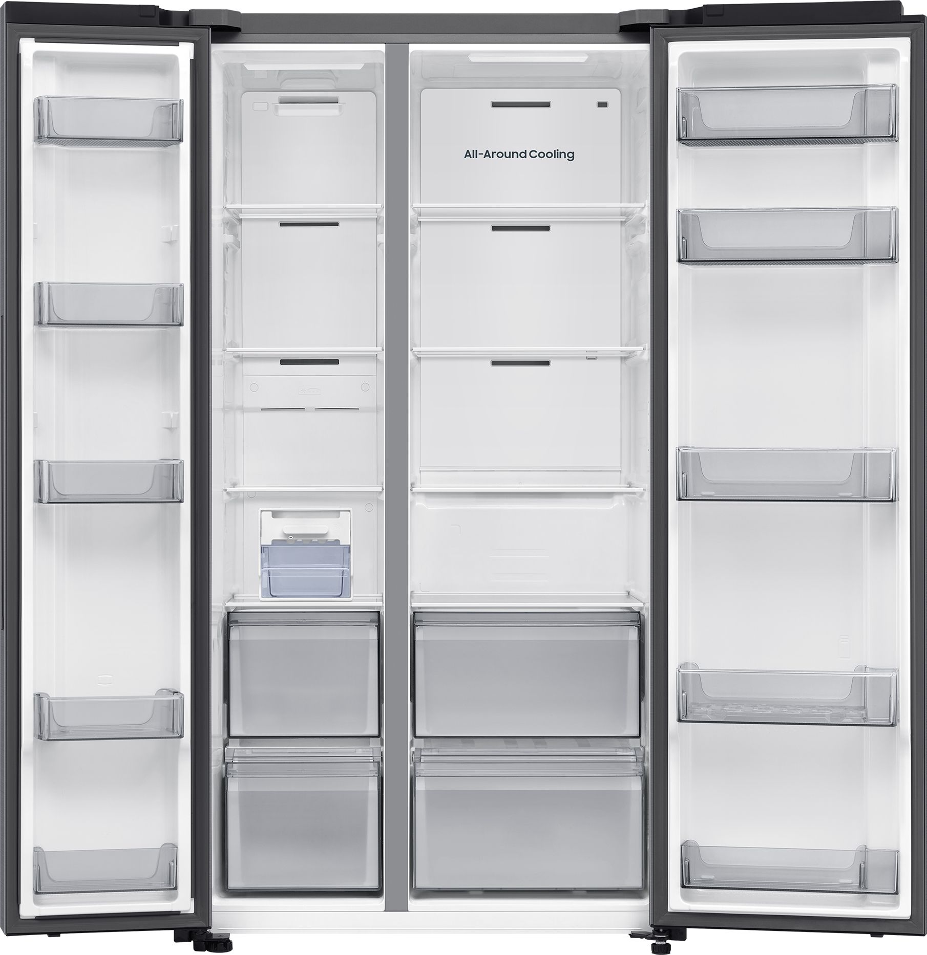 Réfrigérateur américain SAMSUNG 659L No Frost Inox - RS70F65QET