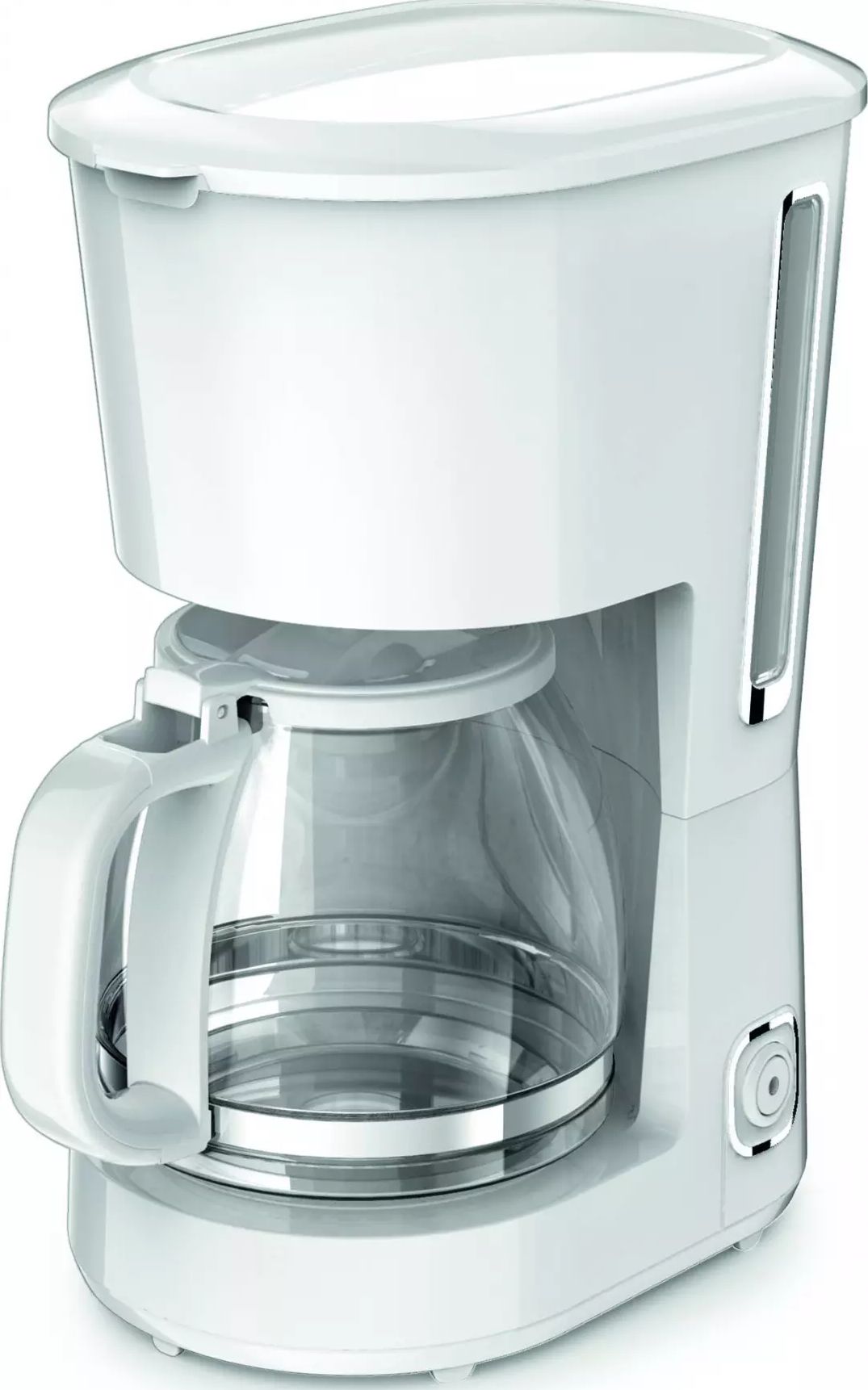 Cafetière KITCHEN CHEF 750W 12-15 tasses Blanc KS-CAFET12BLANC