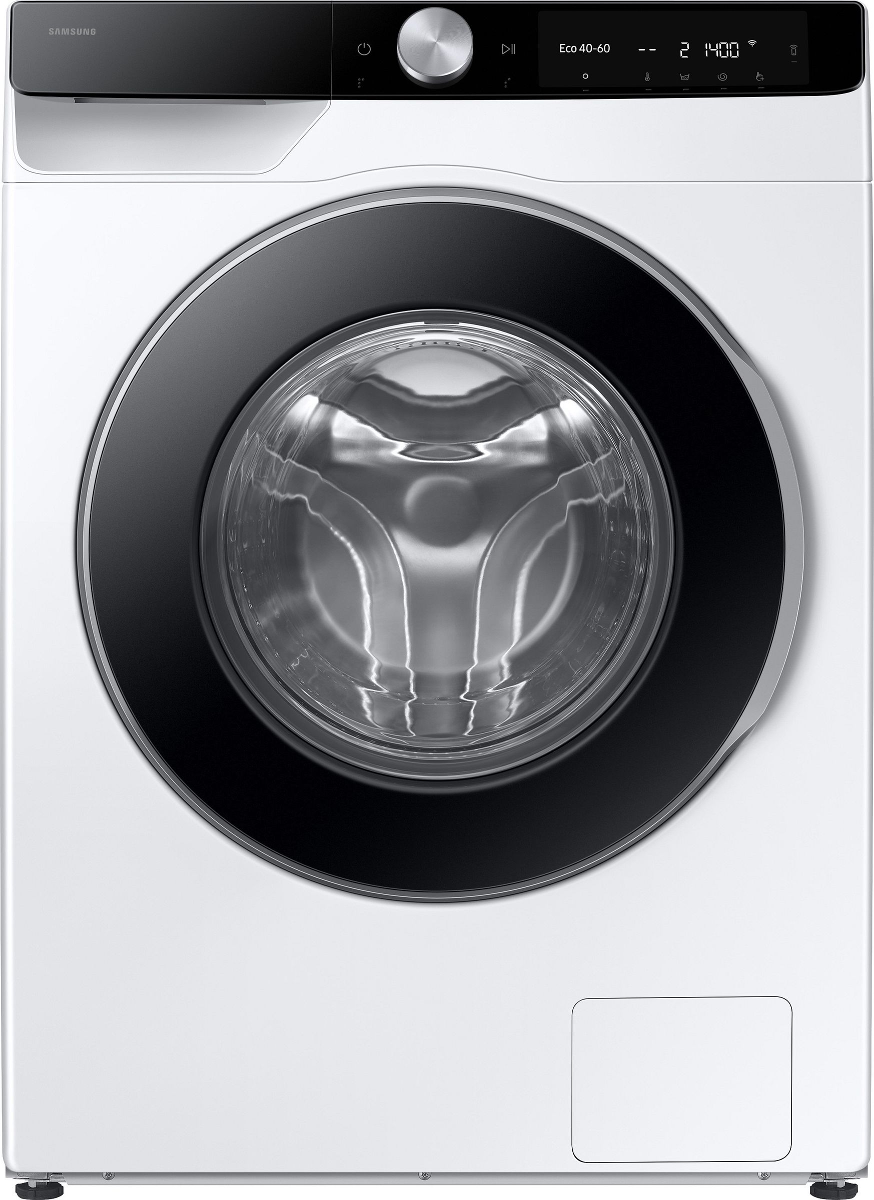 Lave linge Frontal SAMSUNG 9kg 1400trs/min Blanc WW90DG6U25LKU3
