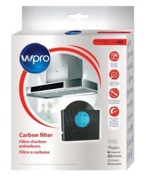 WPRO Filtre à charbon  - CHF303