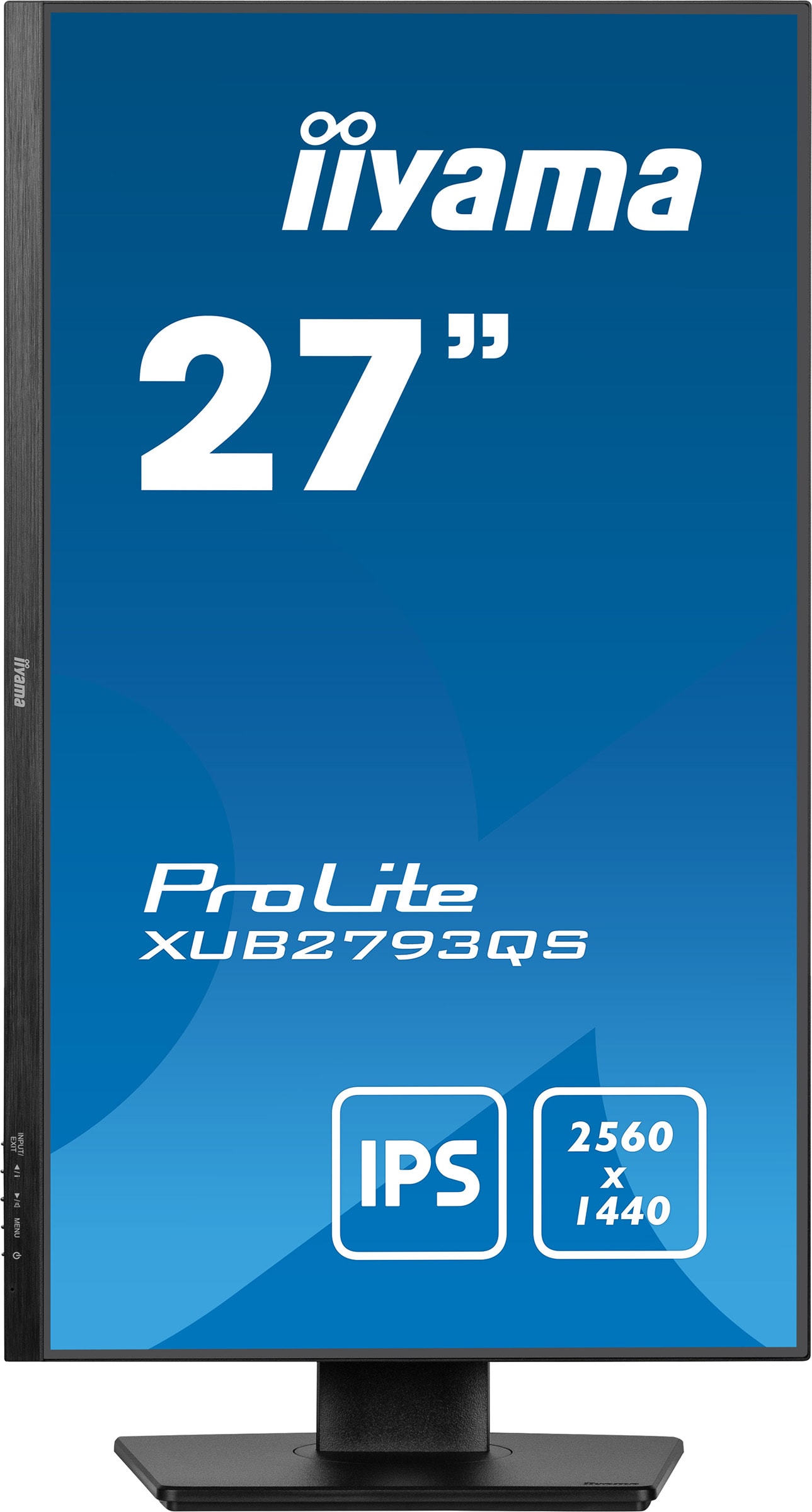 Ecran 27 pouces IIYAMA  - IIXUB2793QSB7