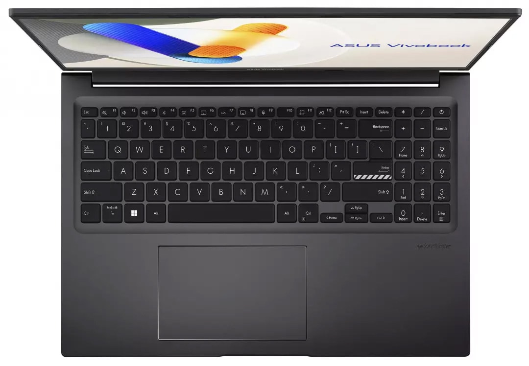 PC portable 16 pouces ASUS 16'' i3 8Go 512Go Noir - X1605VA-SH2247W