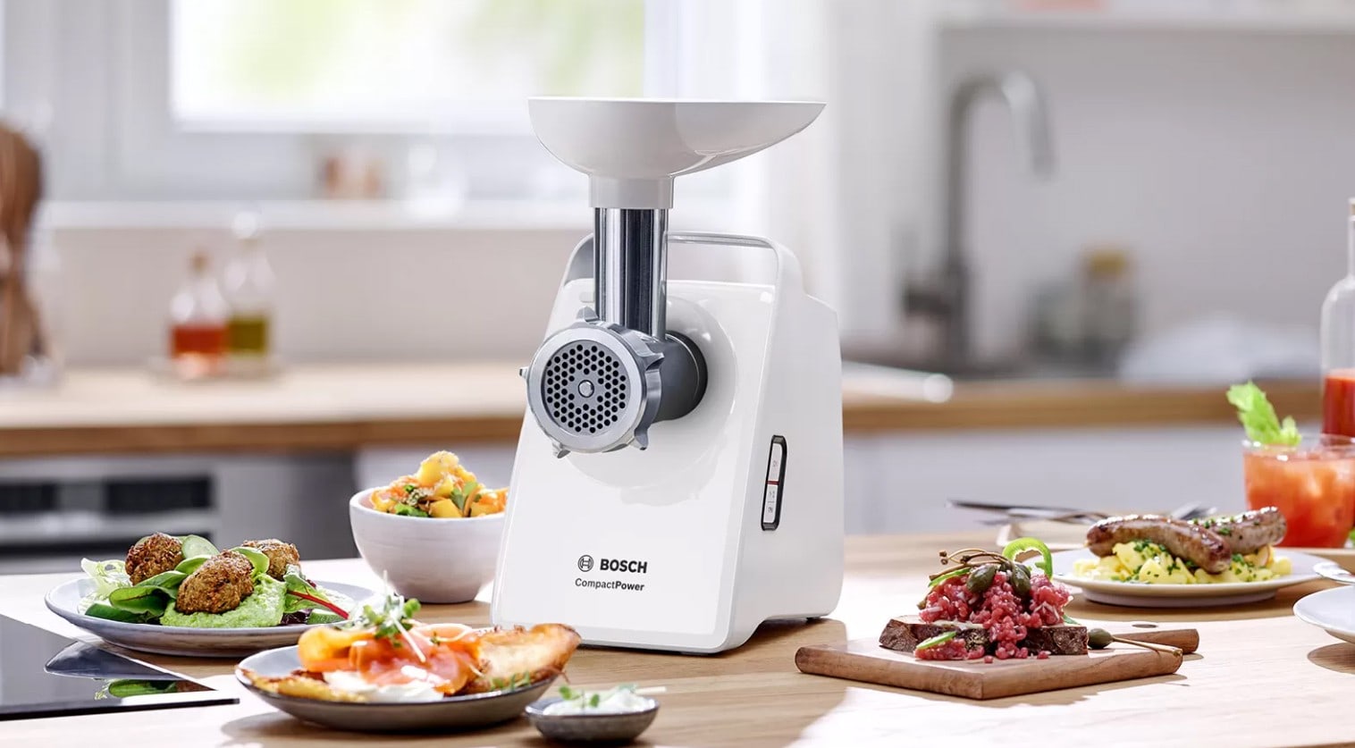 Hachoir BOSCH  - MFW3520W