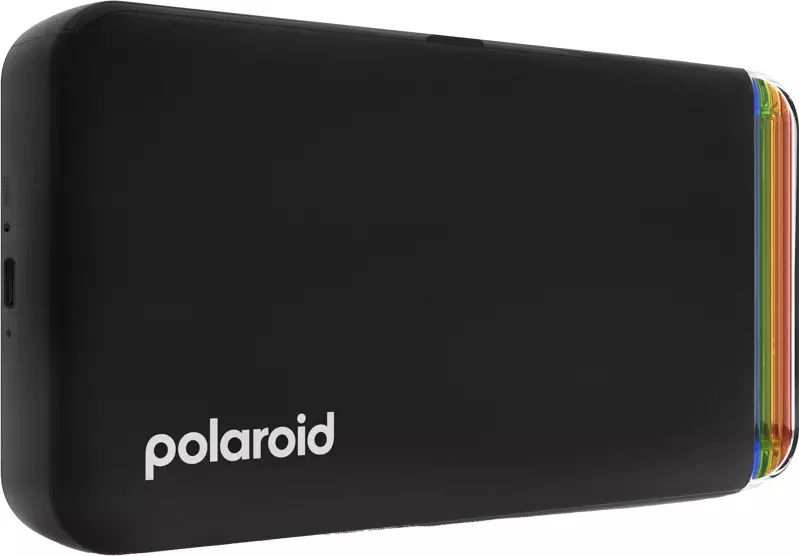 Imprimante photo POLAROID Sublimation thermique Bluetooth Noir HIPRINT2X3G2BK009129