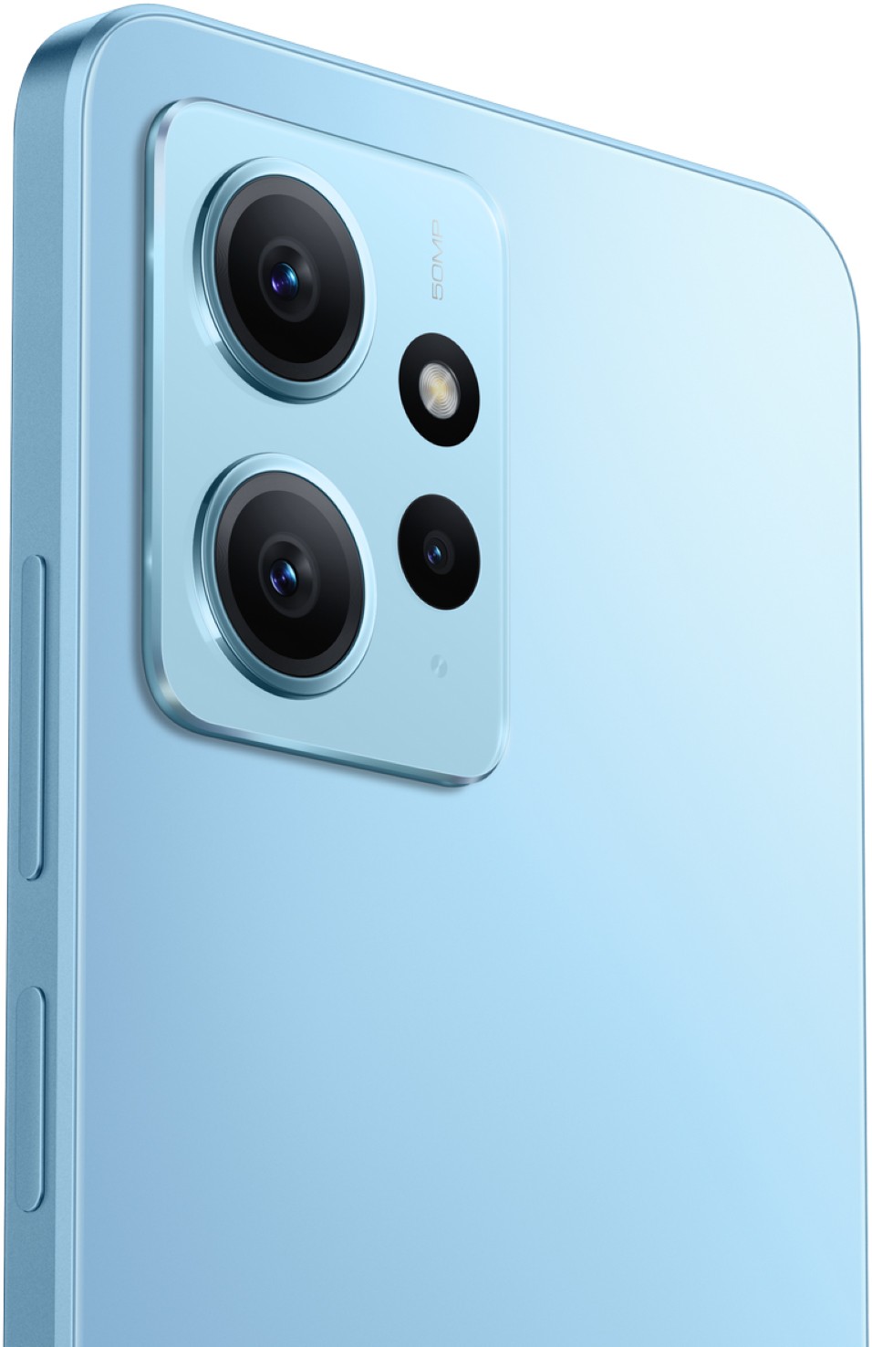 XIAOMI Smartphone Redmi Note 12 4G 128Go Bleu - REDMNOT12-4G128GB-BL