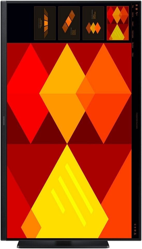 Ecran 27 pouces Full HD SAMSUNG  - LS27D400GAUXEN