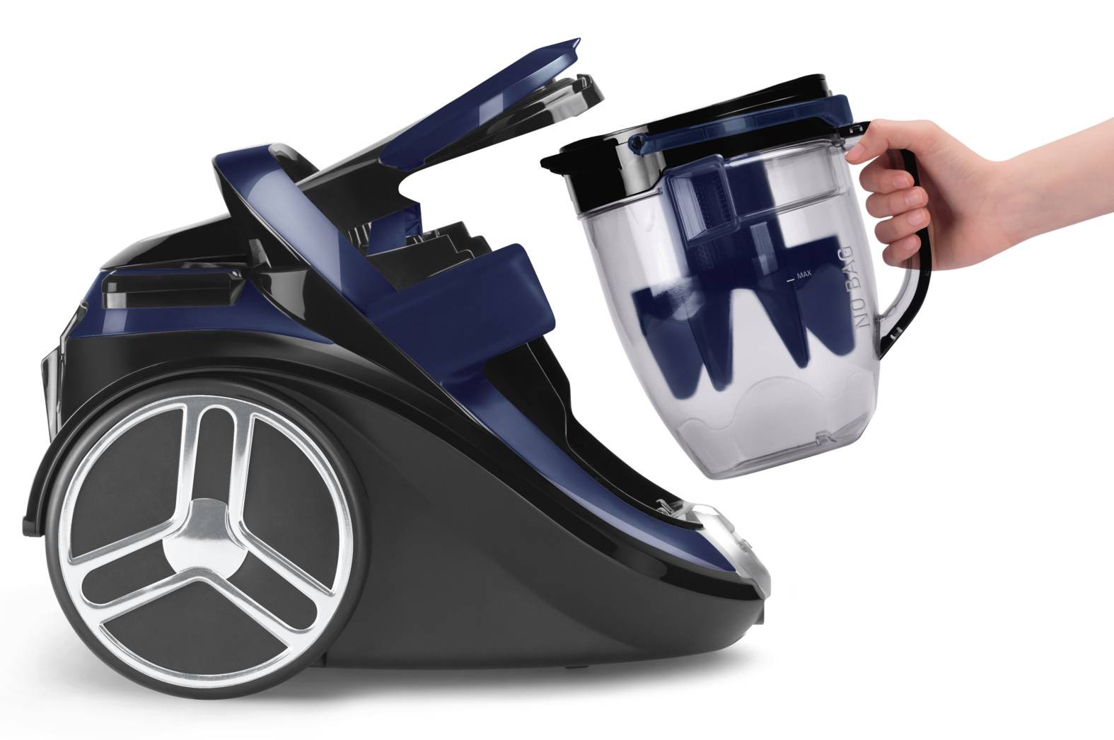 ROWENTA Aspirateur traîneau RO7631EA ROWENTA Aspirateur traîneau RO7631EA