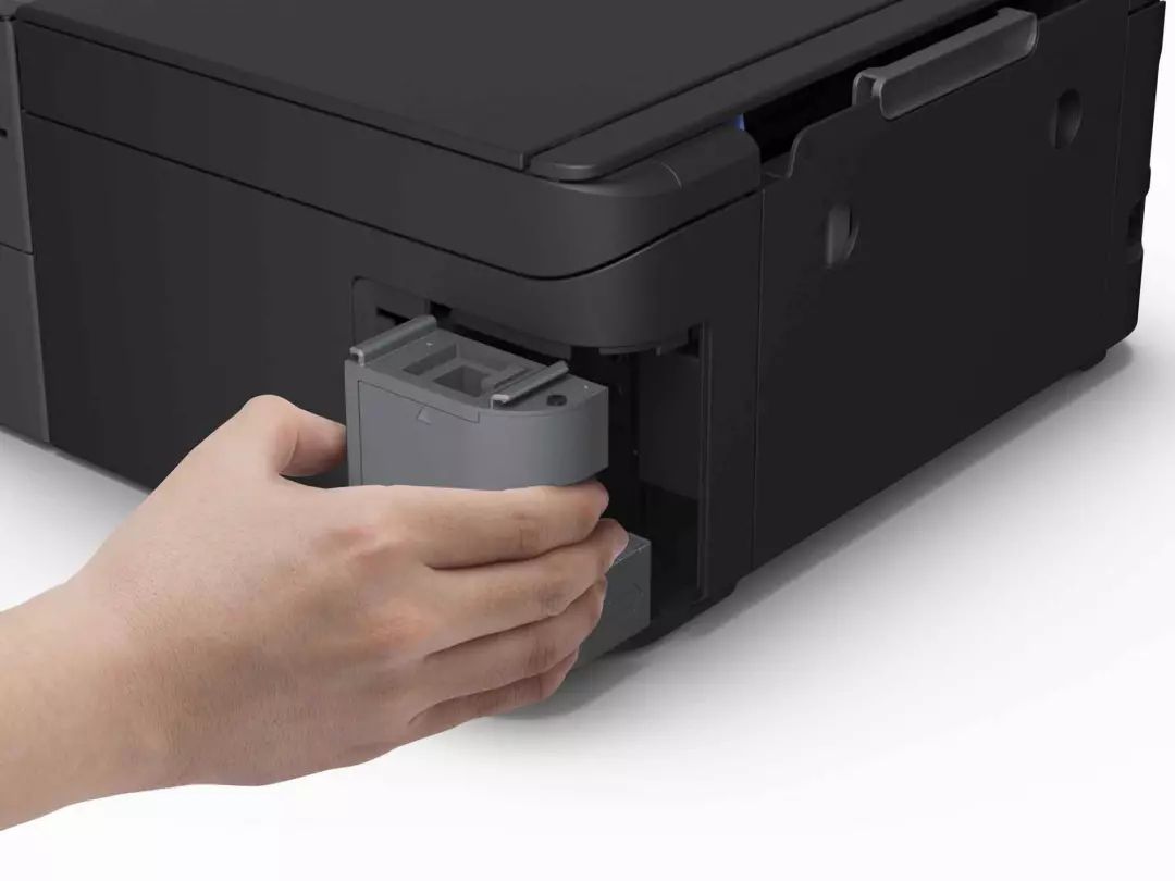 Imprimante multifonction jet d'encre EPSON EcoTank Recto-Verso Noir - ECOTANKET-2950